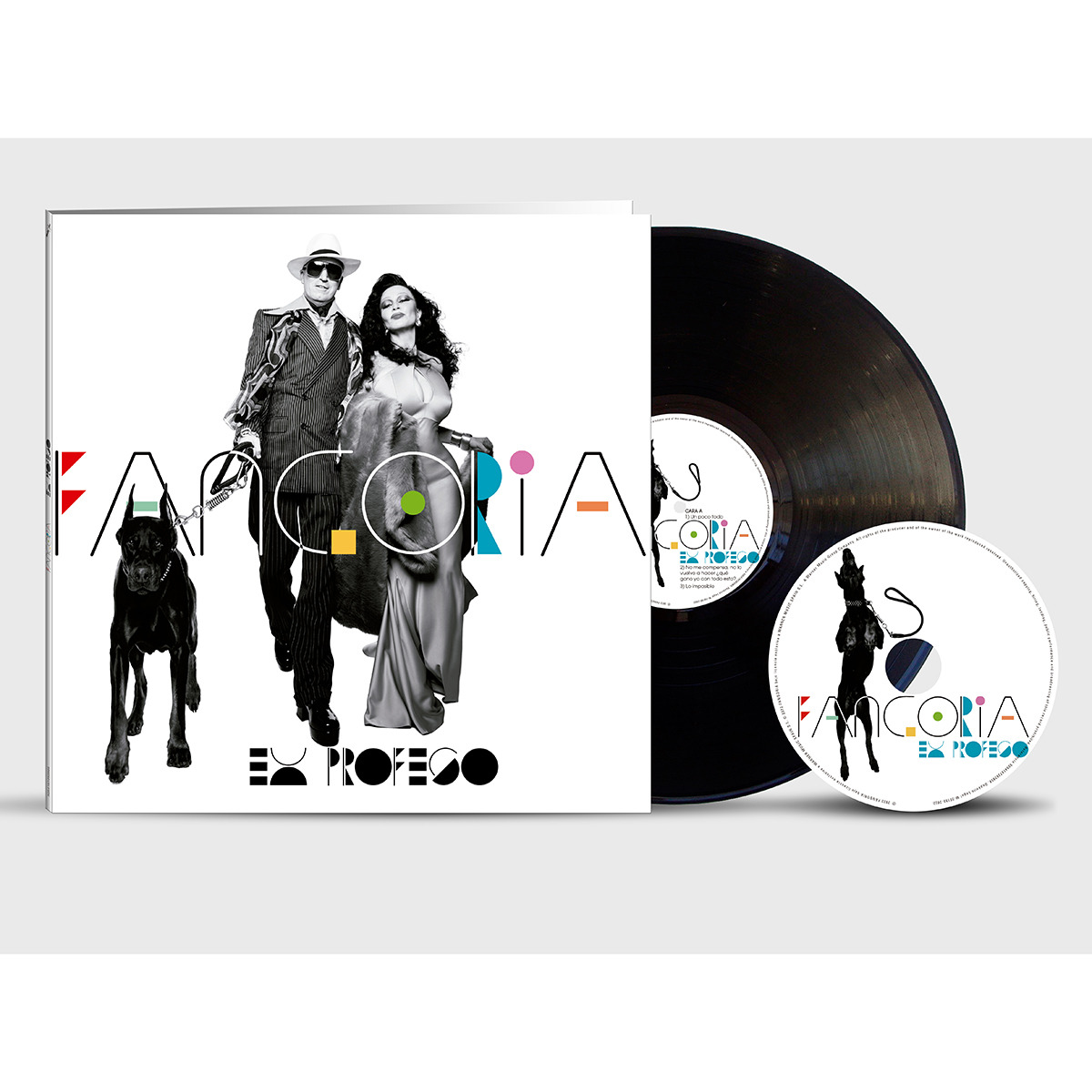 Ex Profeso (CD + LP-Vinil) 2