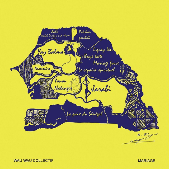 Mariage (LP-Vinilo).