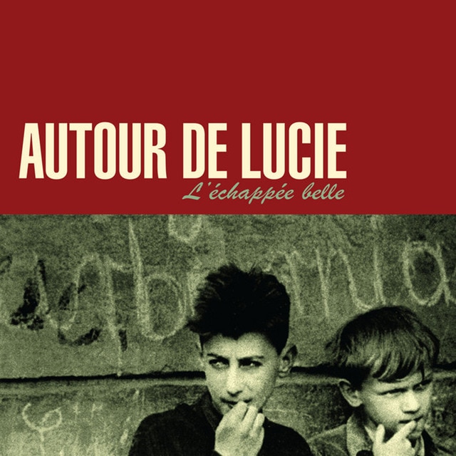 Lechapee Belle (Dark Red vinyl) (LP-Vinilo).