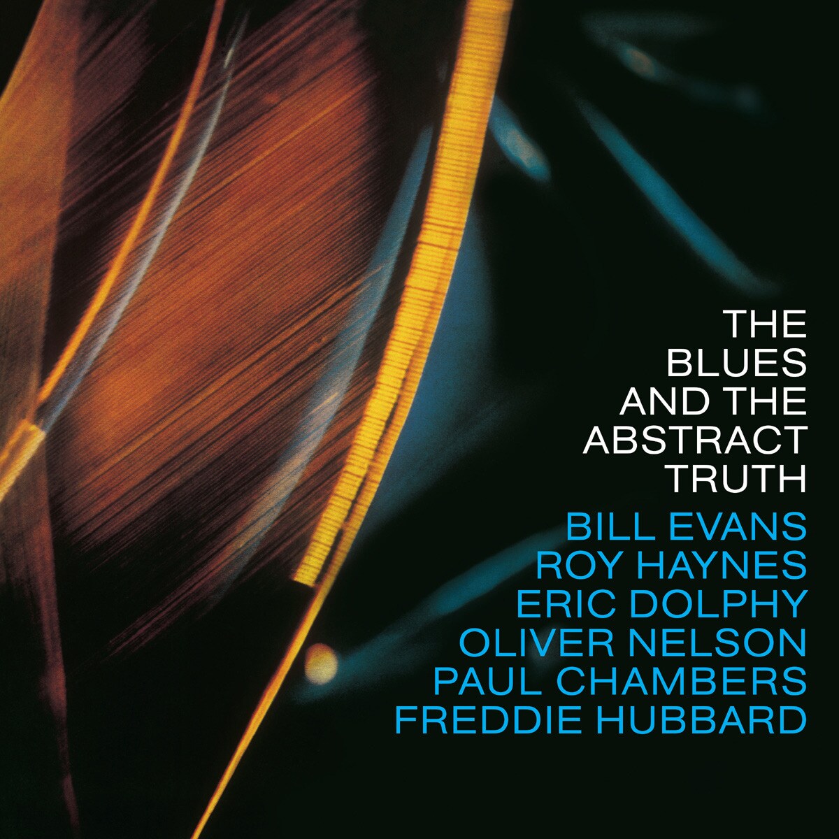 Imagem 0 de The Blues And The Abstract Truth (With Bill Evans) (Olive Marble) (LP-Vinil)
