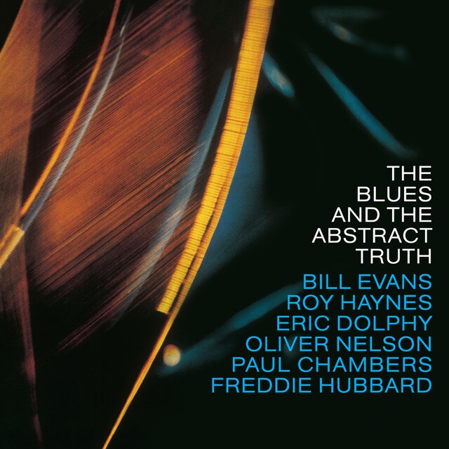 The Blues And The Abstract Truth With Bill Evans Olive Marble LPVinilo