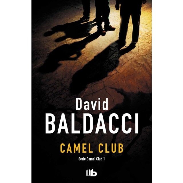 Camel club (Serie Camel Club 1) (Bolsillo) (Tapa blanda)