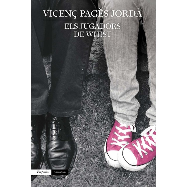 Els jugadors de whist (Tapa blanda con solapas)