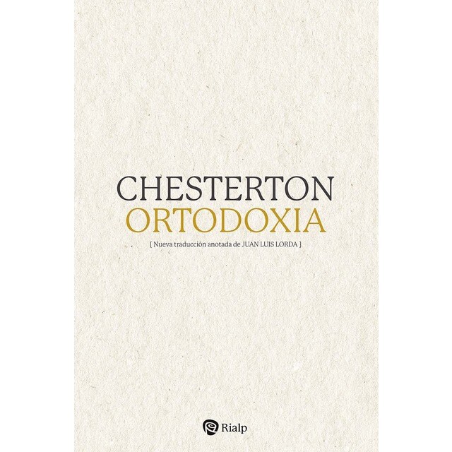 Ortodoxia