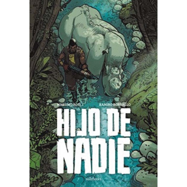 Imagem 0 de Hijo de nadie (Capa dura)