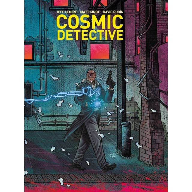 Cosmic Detective (Tapa dura)