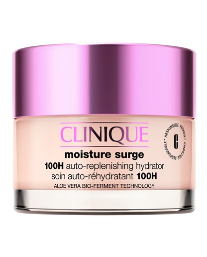 Gel-crema Auto-rehidratante Great Skin 100H, 50 ml Clinique