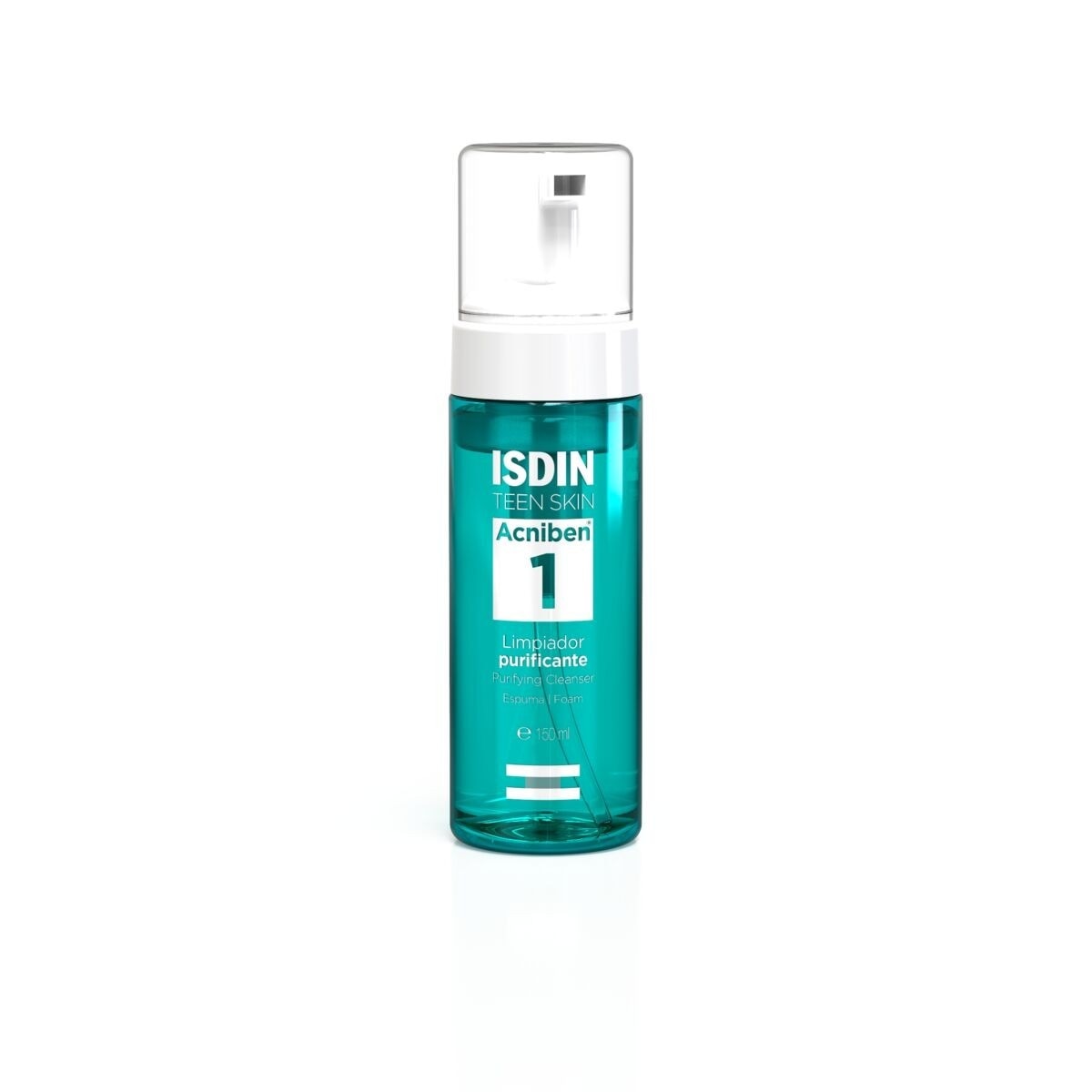 Imagem 0 de Espuma de Limpeza  Facial Purificante Acniben - 150 ml