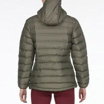 Anorak parka femme Yana +8000