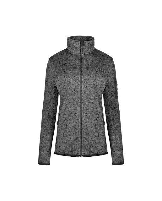 Chaqueta forro polar mujer