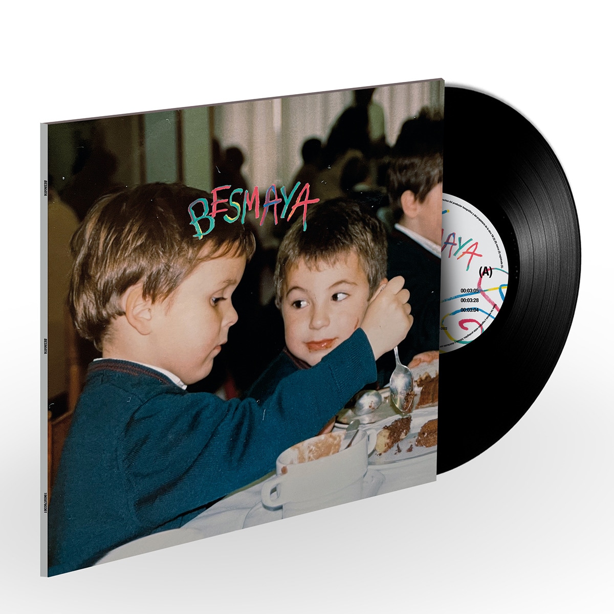 Imagem 0 de Besmaya (LP-Vinil 10)