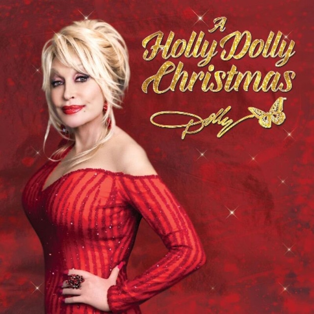 A holly dolly christmas 2022 ultimate deluxe CD