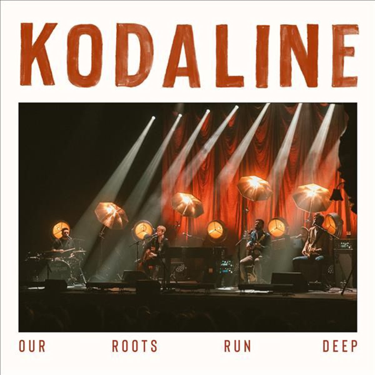 Imagem 0 de Our roots run deep (2 LP-Vinil)