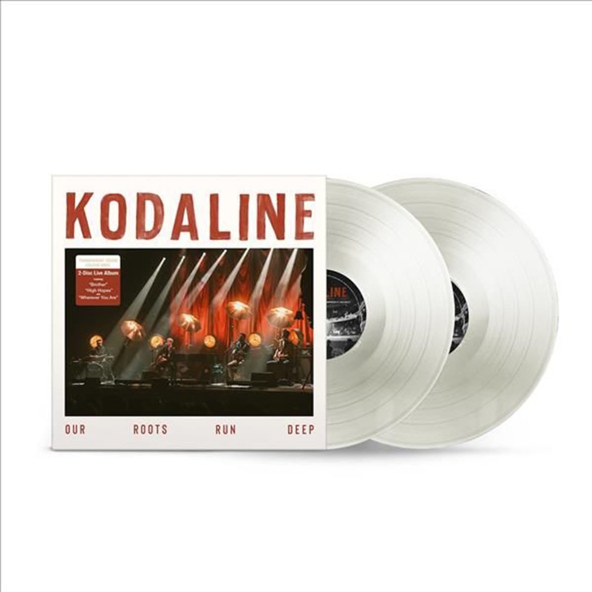 Our roots run deep (2 LP-Vinil) 2