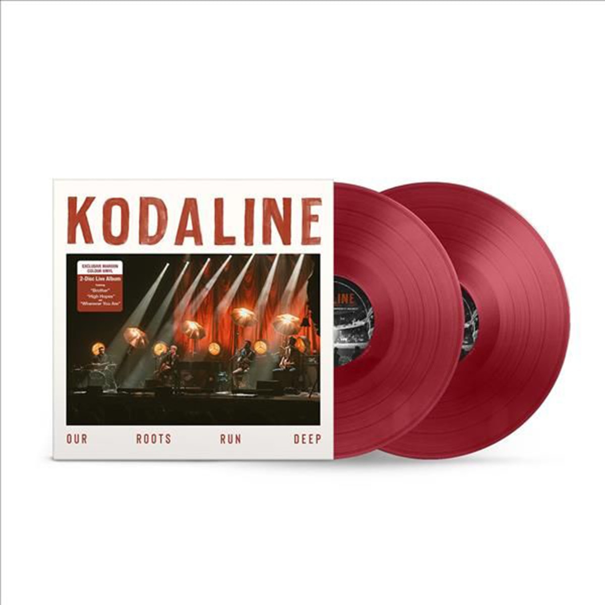 Our roots run deep (Edição deluxe) (2 LP-Vinil) 2