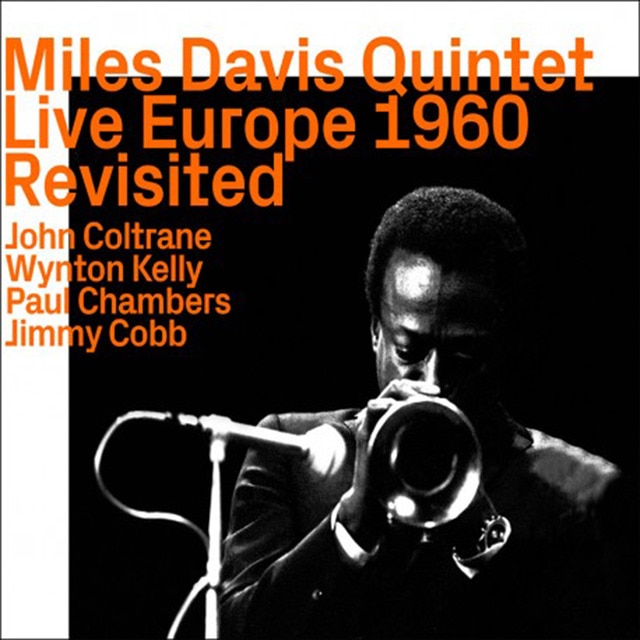 Live Europe 1960 revisited CD