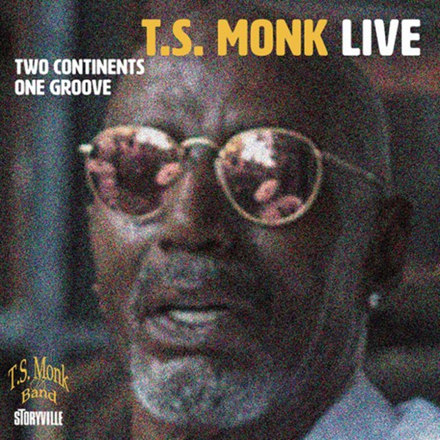 Two continets one groove CD