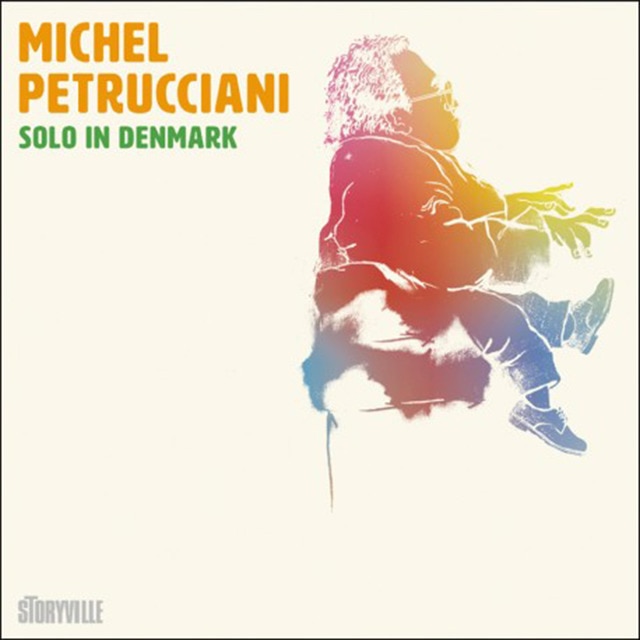 Solo in Denmark CD