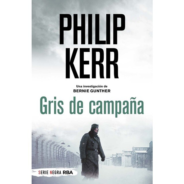 Gris de campaña (Tapa blanda)