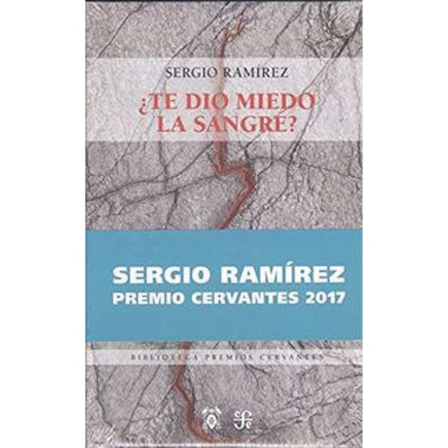 ¿te dio miedo la sangre?