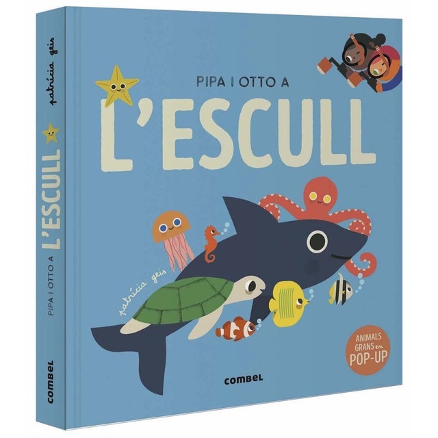 Pipa i Otto a l'escull (Tapa dura)