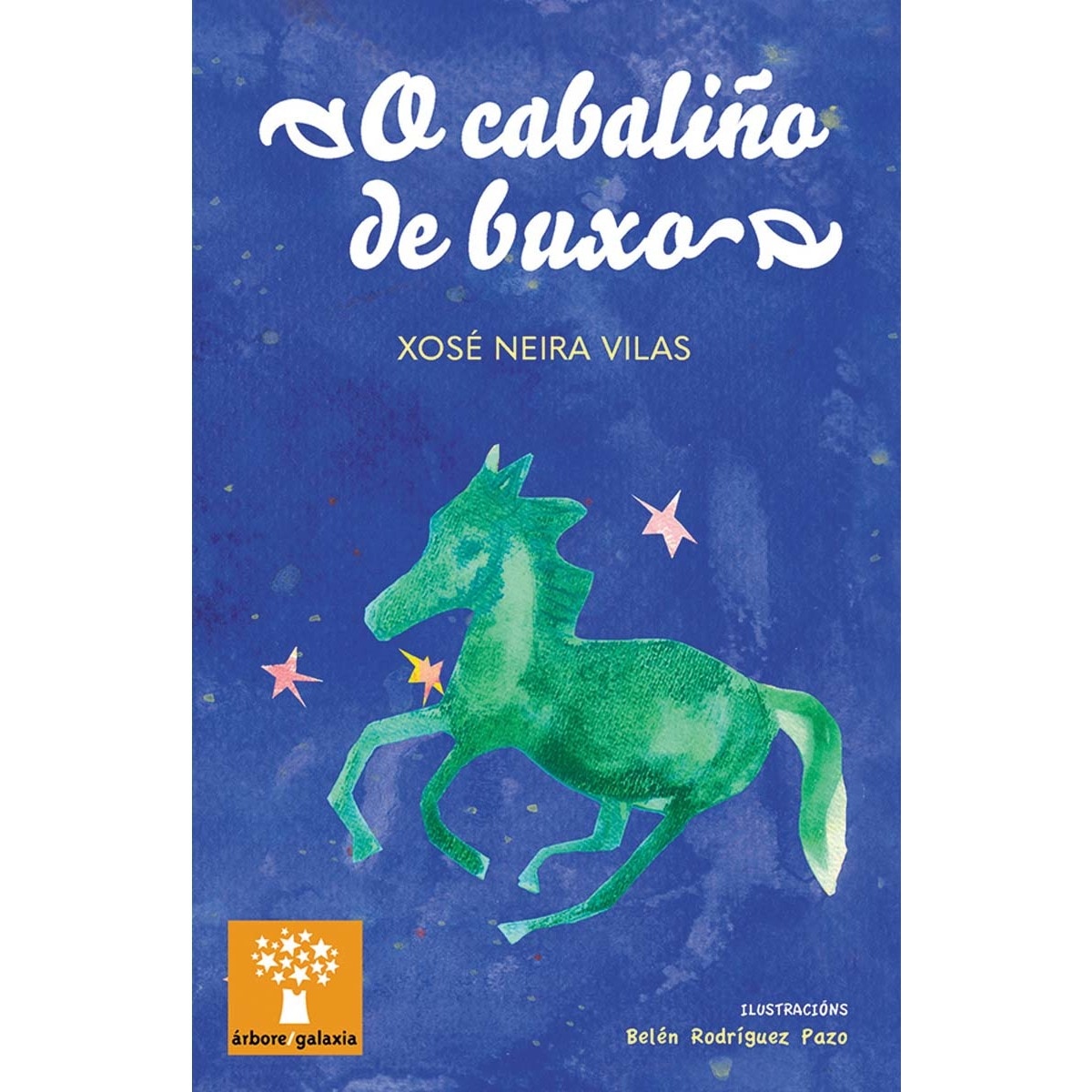 Imagem 0 de O cabaliño de buxo (Capa mole)