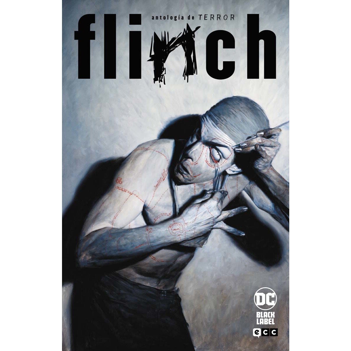 Imagem 0 de Flinch (Capa dura)