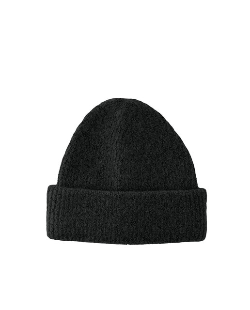 Gorro beanie de mujer de punto