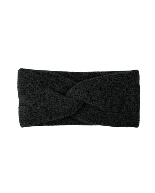 Headband de mujer de punto