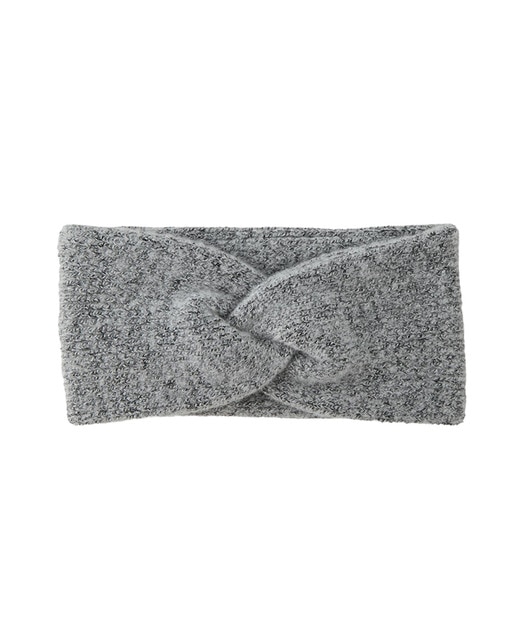 Headband de mujer de punto