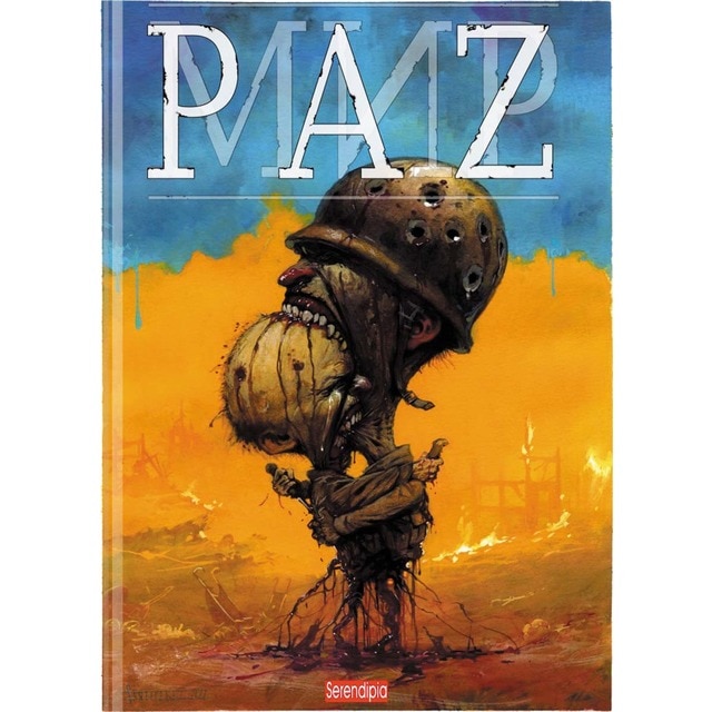 PAZ: &&&