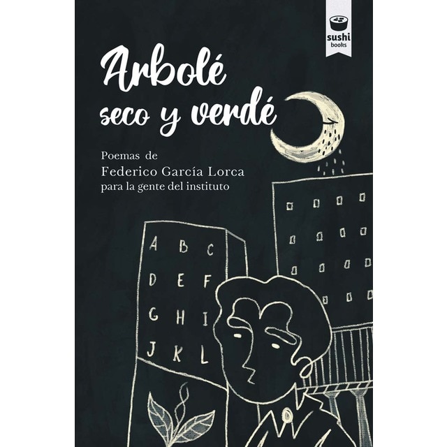 Arbole seco y verde