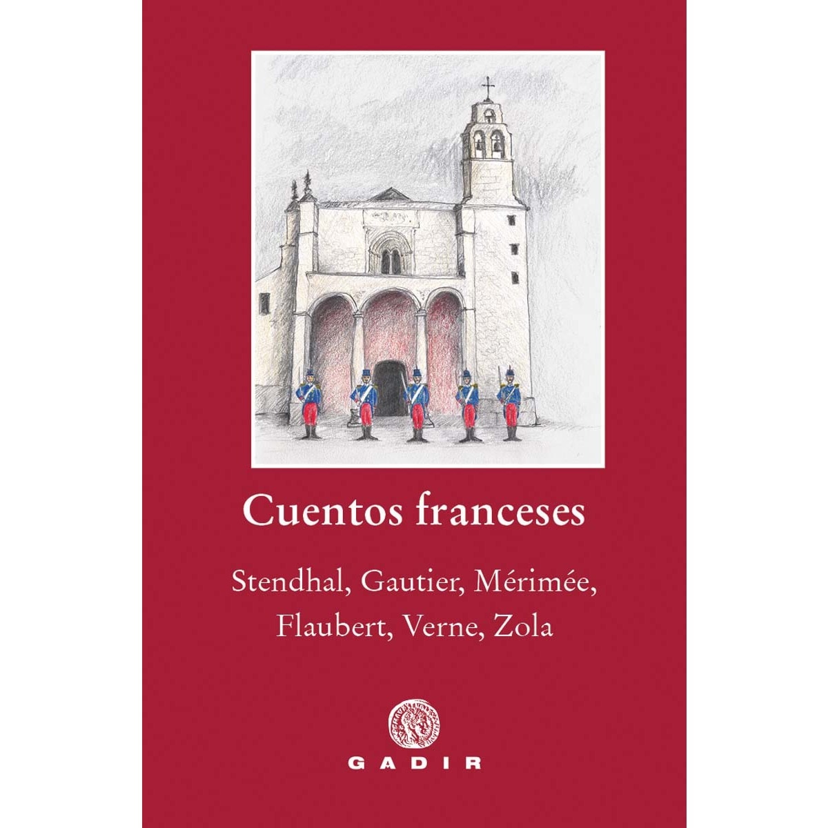 Imagem 0 de Cuentos franceses (Capa mole)