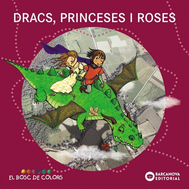 Dracs, princeses i roses