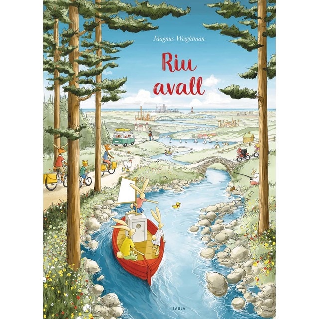Riu avall