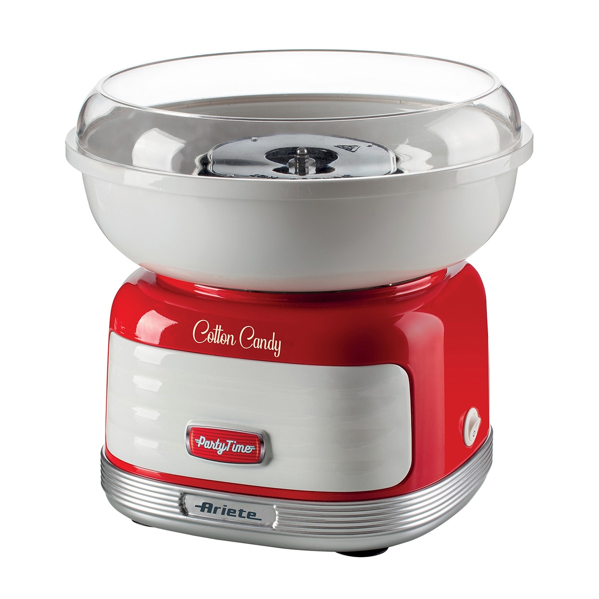 Ariete – Máquina de algodón de azúcar Ariete Cotton Candy.