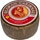 EL GRAN CARDENAL queso semicurado mezcla elaborado con leche pasteurizada peso aproximado pieza 3,4 kg