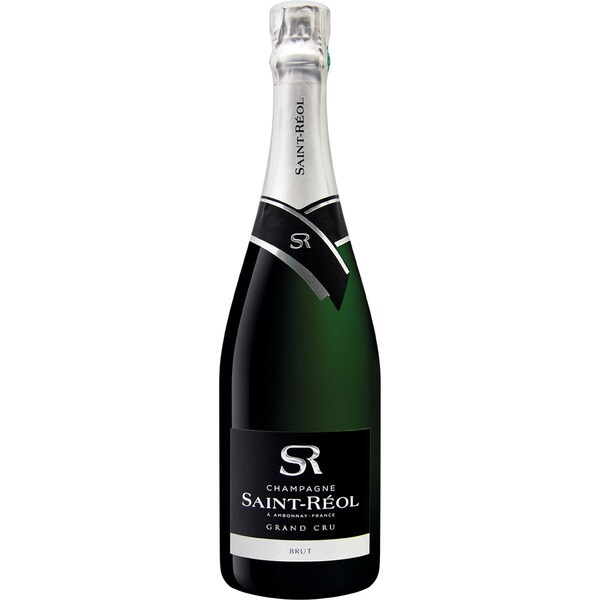 SAINT RÉOL champagne brut grand cru botella 75 cl