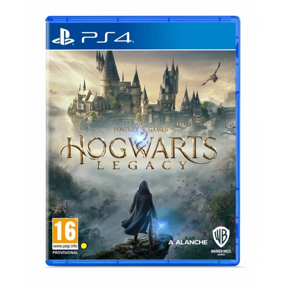 Imagem 0 de Hogwarts Legacy - PlayStation 4