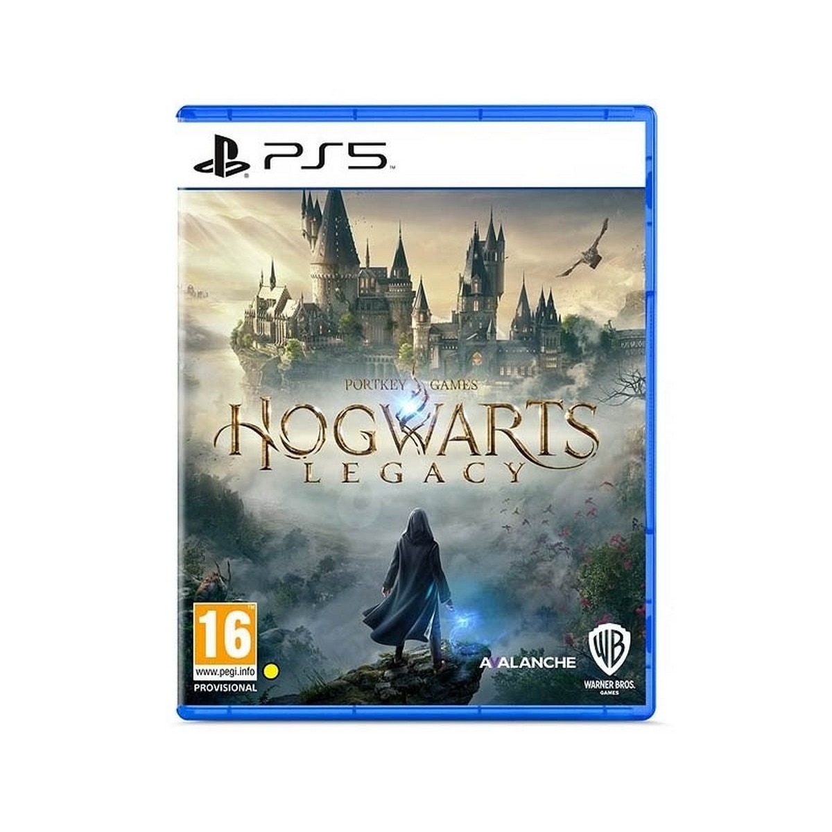 Imagem 0 de Hogwarts Legacy - PlayStation 5