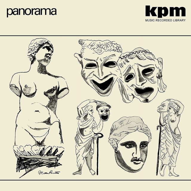 Panorama (LP-Vinilo).
