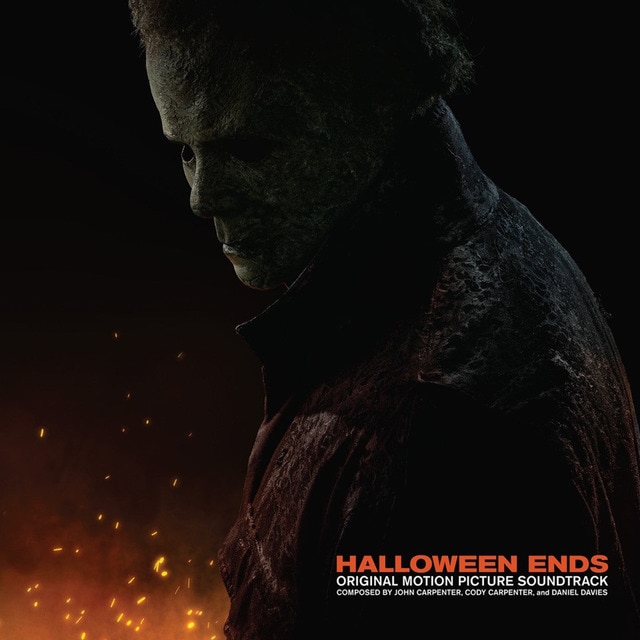Halloween Ends OST (LP-Vinilo).