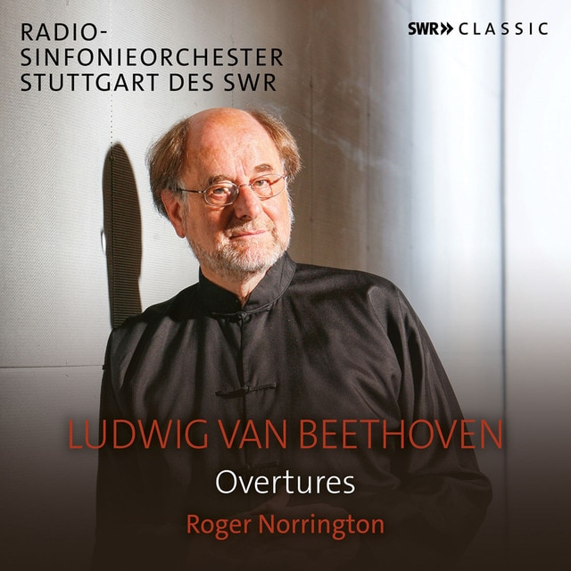 Beethoven: Oberturas (CD).