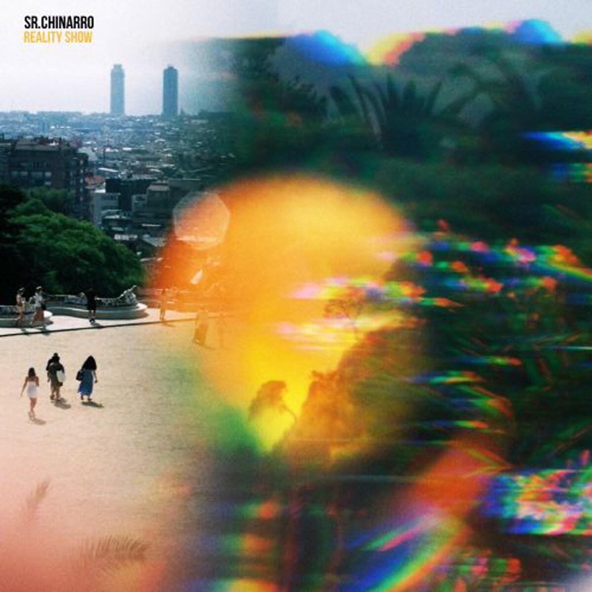 Imagem 0 de Reality Show (Edição Limitada Color) (LP-Vinil)
