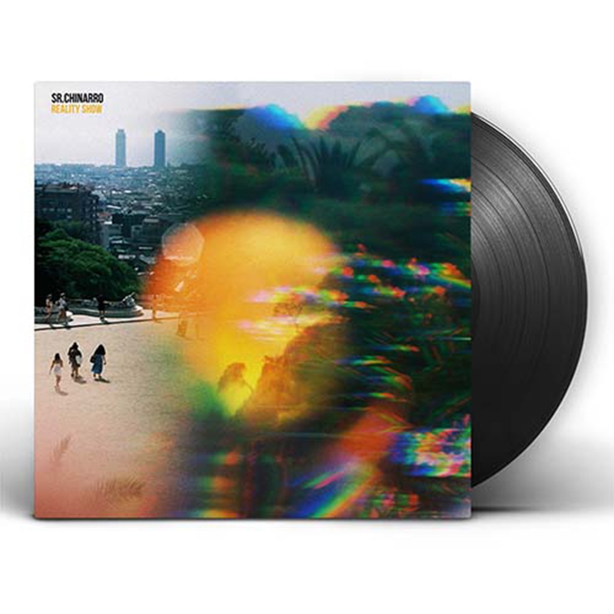 Reality Show (LP-Vinil) 2