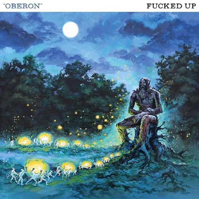 Oberon (LP-Vinilo).