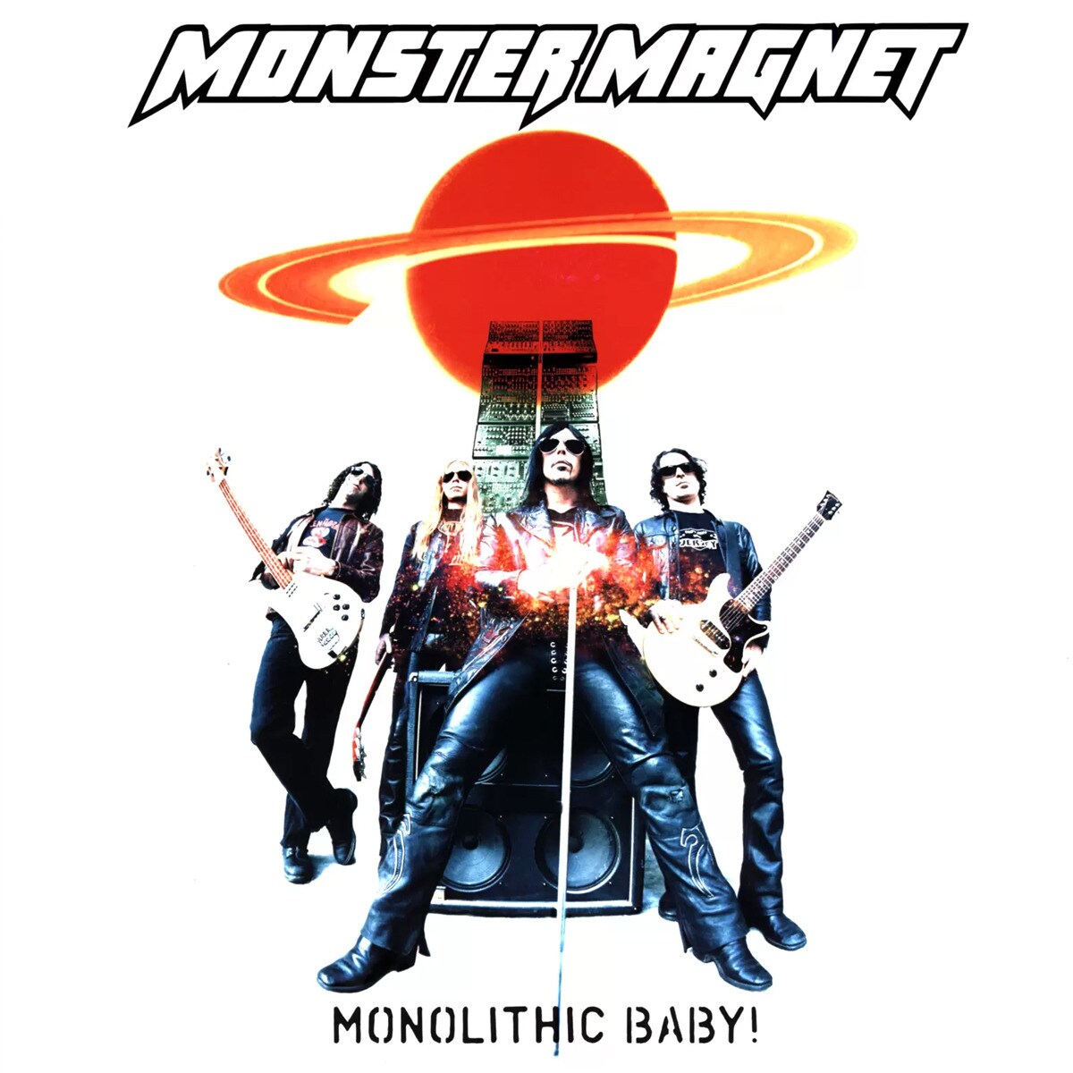 Imagem 0 de Monolithic baby! (2 LP-Vinil)