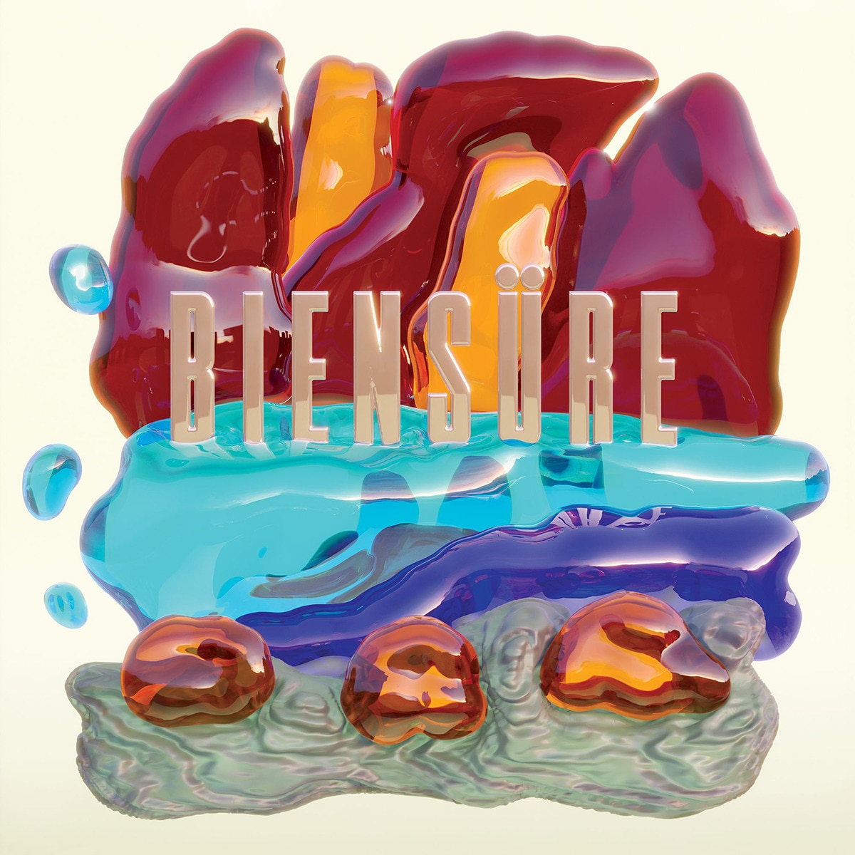 Imagem 0 de Biensure (LP-Vinil)
