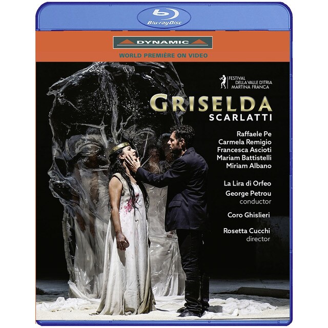 Scarlatti Griselda 2 BluRay