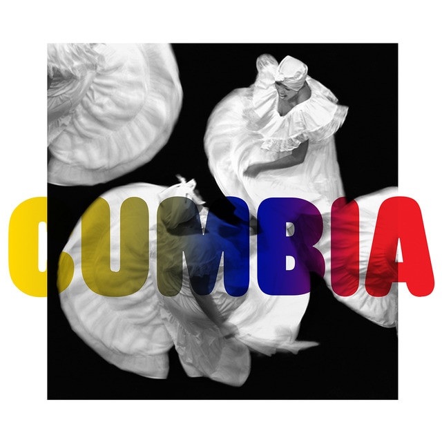 La cumbia colombiana (LP-Vinilo).